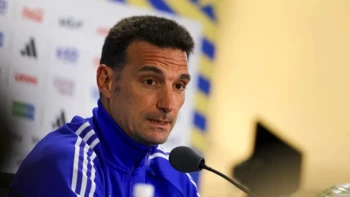 Scaloni: "Han sido mejores" Scaloni: "Han sido mejores"