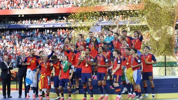 España derrota a Argentina y conquista su segunda Copa del Mundo España derrota a Argentina y conquista su segunda Copa del Mundo