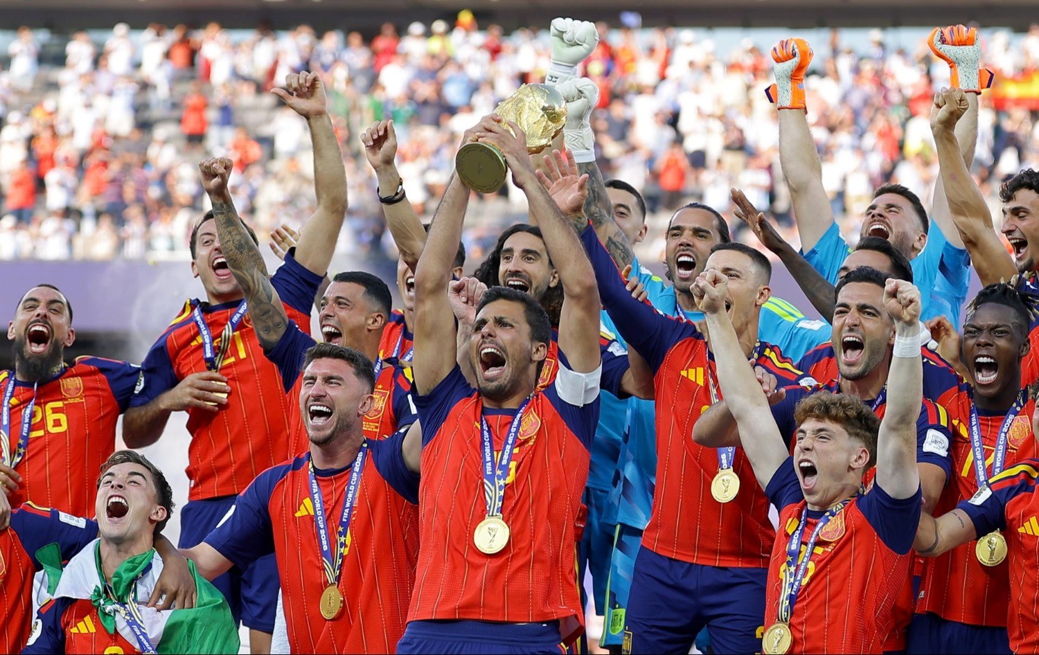 Los récords que deja el Mundial 2026