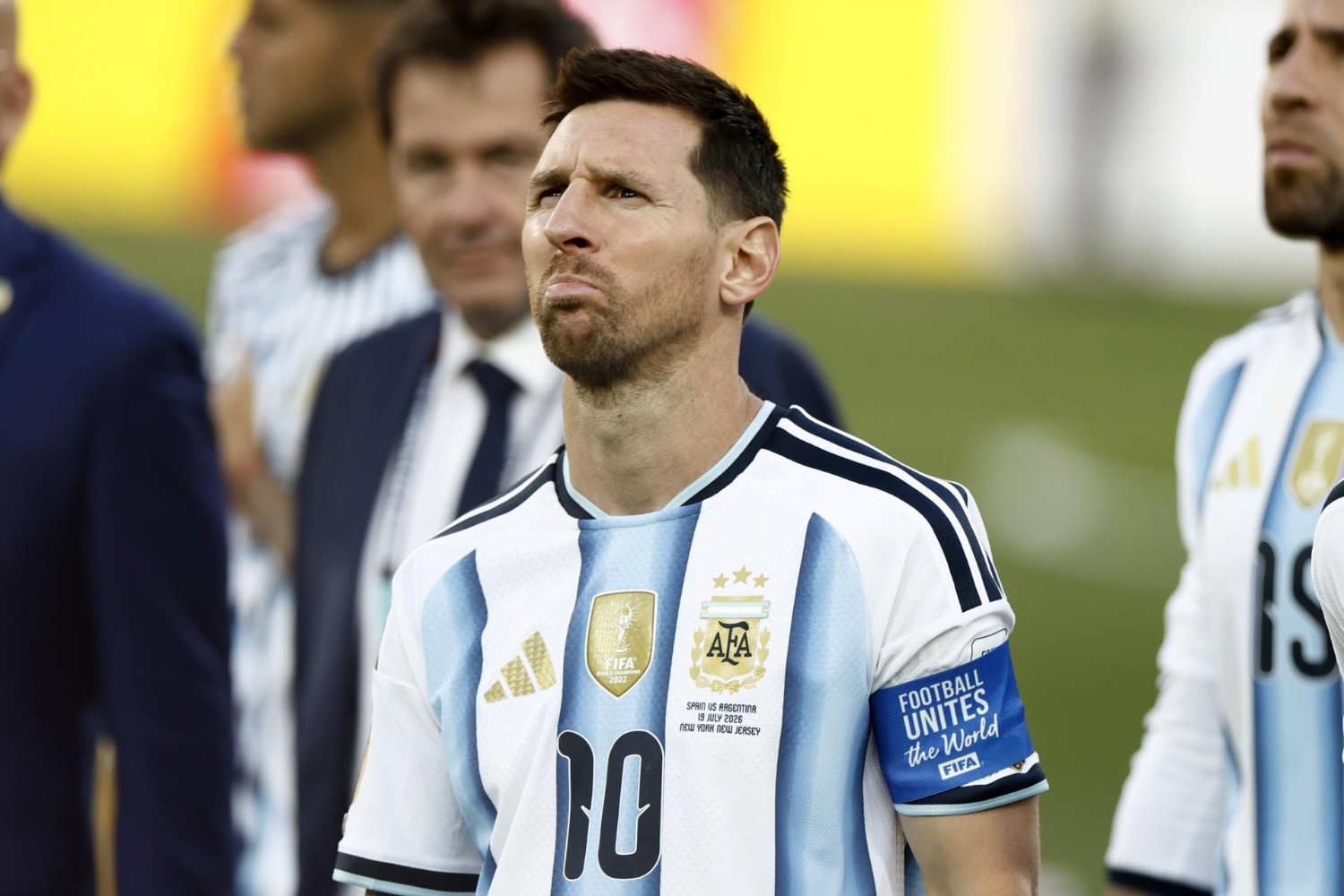 Los 10 momentos de Messi en los Mundiales