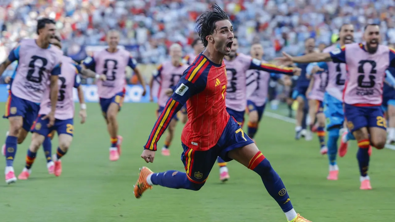 El día que Ferran Torres quiso dejar el fútbol