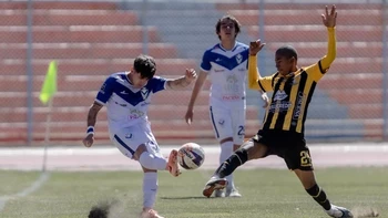 GV San José y The Strongest no pasan del empate en Oruro GV San José y The Strongest no pasan del empate en Oruro