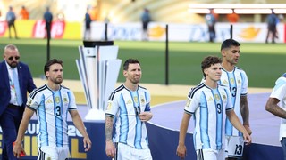 Messi y nueve jugadores no regresarán con la delegación argentina tras la final del Mundial