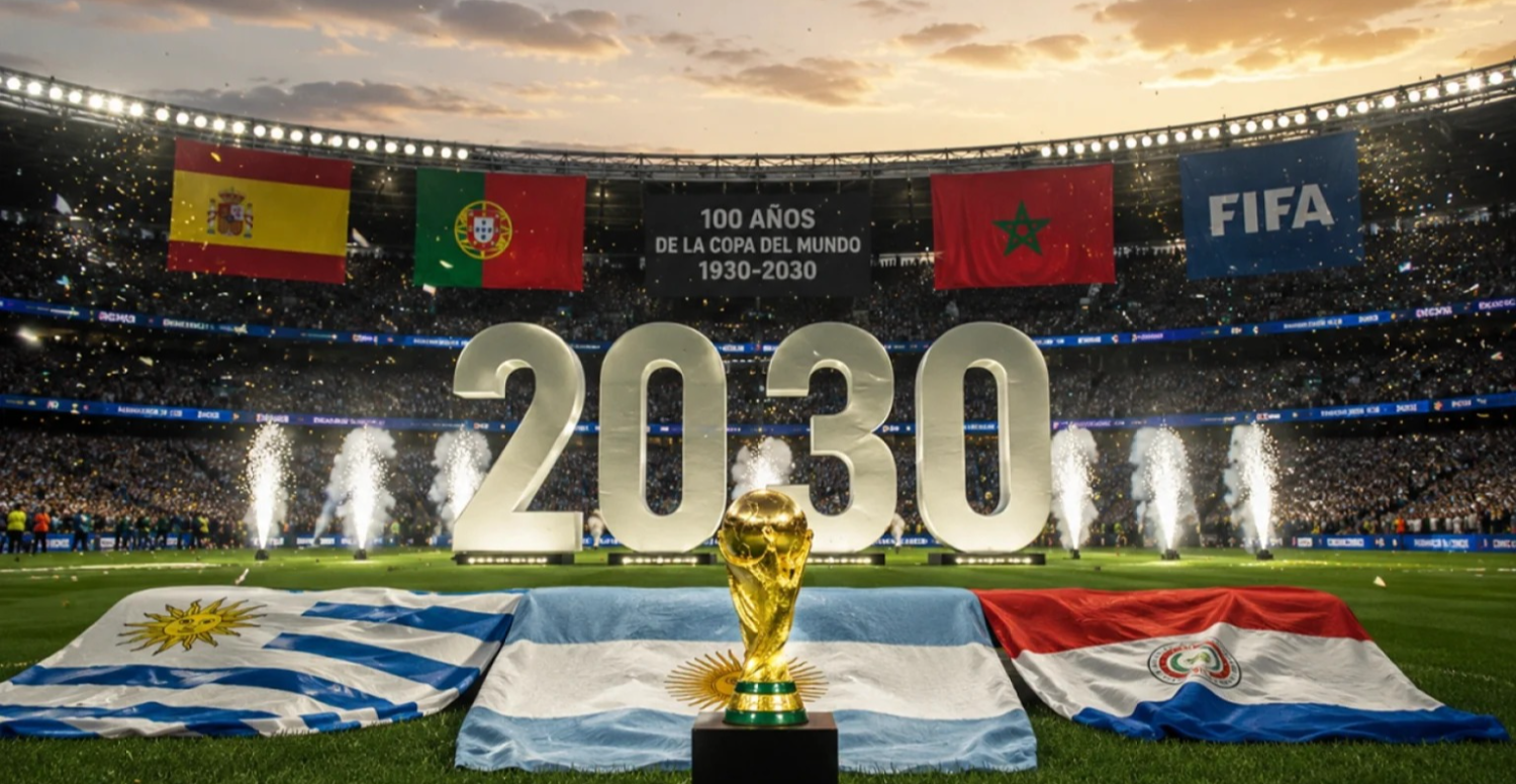 Cerró el mundial 2026, empieza la carrera hacia el mundial del centenario