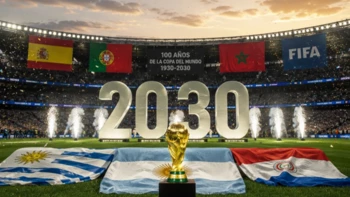 Cerró el mundial 2026, empieza la carrera hacia el mundial del centenario Cerró el mundial 2026, empieza la carrera hacia el mundial del centenario