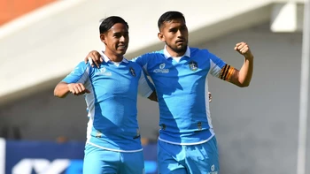 San Antonio derrota a ABB y suma tres puntos clave en su lucha por salir la zona baja San Antonio derrota a ABB y suma tres puntos clave en su lucha por salir la zona baja
