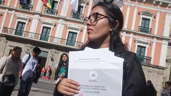 Sueño Bicentenario: Atletas reclaman beneficios; el Viceministerio detecta irregularidades Sueño Bicentenario: Atletas reclaman beneficios; el Viceministerio detecta irregularidades