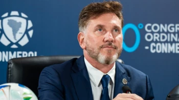 Alejandro Domínguez insiste: propone un Mundial 2030 con 64 selecciones Alejandro Domínguez insiste: propone un Mundial 2030 con 64 selecciones