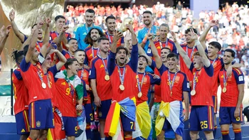 España recupera el liderato del ranking FIFA después de conquistar el Mundial 2026 España recupera el liderato del ranking FIFA después de conquistar el Mundial 2026