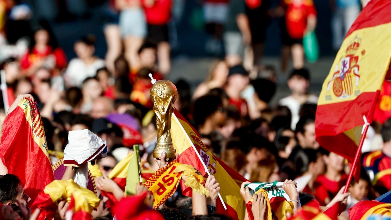 Las búsquedas de vuelos a España se multiplican hasta por 33 en China tras el Mundial