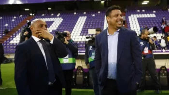 Ronaldo y Roberto Carlos comprarán un club brasileño Ronaldo y Roberto Carlos comprarán un club brasileño