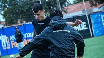 Blooming apunta a un nacional y un extranjero, pero primero debe levantar la sanción Blooming apunta a un nacional y un extranjero, pero primero debe levantar la sanción