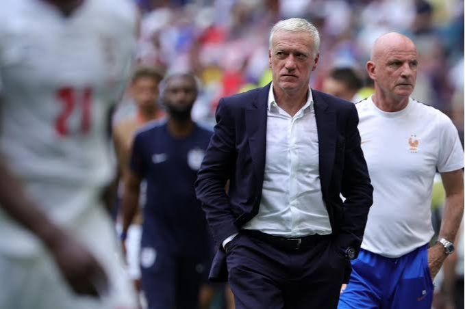 Francia presentará al sucesor de Deschamps al frente de los 'Bleus' el 28 de julio