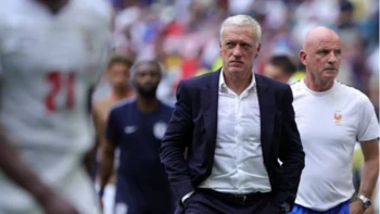 Francia presentará al sucesor de Deschamps al frente de los 'Bleus' el 28 de julio Francia presentará al sucesor de Deschamps al frente de los 'Bleus' el 28 de julio