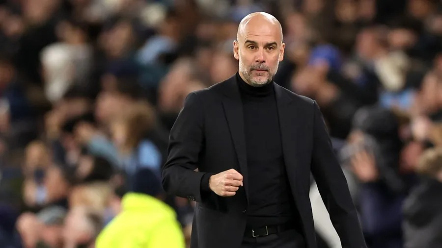 Pep Guardiola rechaza la propuesta de Italia