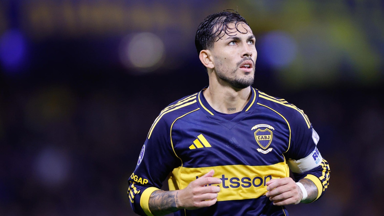 "No sé si estoy para seguir": Paredes deja en suspenso su futuro con Argentina