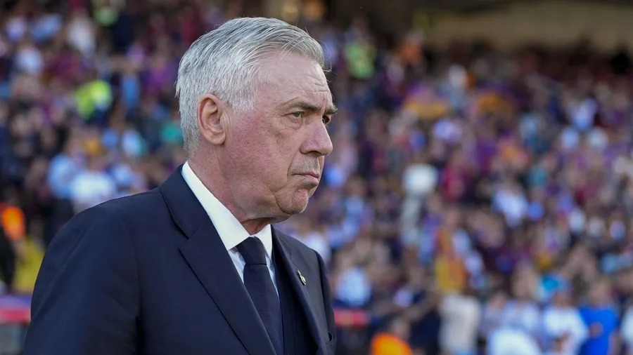 Carlo Ancelotti descarta dirigir a Italia y mantiene su proyecto con Brasil