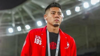 En Marruecos informan que Ramiro Vaca jugará en Al Riyadh de Arabia Saudita En Marruecos informan que Ramiro Vaca jugará en Al Riyadh de Arabia Saudita
