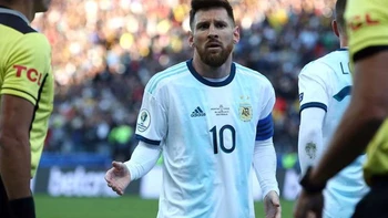 Messi y cuatro novedades en la Albiceleste para visitar a la Verde Messi y cuatro novedades en la Albiceleste para visitar a la Verde