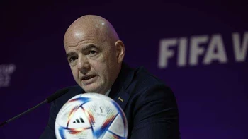 Gianni Infantino, presidente de FIFA: "Habrá un Mundial de Clubes en 2025 con 32 equipos" Gianni Infantino, presidente de FIFA: "Habrá un Mundial de Clubes en 2025 con 32 equipos"