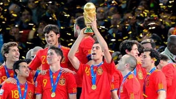 Sergio Busquets anunció su retiro de la selección de España Sergio Busquets anunció su retiro de la selección de España