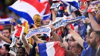 Se espera la presencia de al menos 6.000 aficionados franceses en la final en Qatar Se espera la presencia de al menos 6.000 aficionados franceses en la final en Qatar