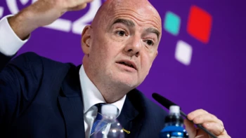 La FIFA anuncia cifra récord de ingresos y debatirá formato del Mundial-2026 La FIFA anuncia cifra récord de ingresos y debatirá formato del Mundial-2026