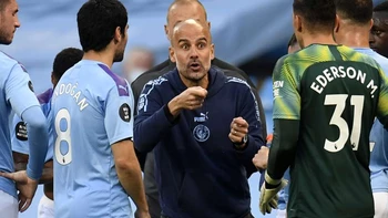"No tengo que explicar nada", dice Guardiola sobre Messi y el City "No tengo que explicar nada", dice Guardiola sobre Messi y el City