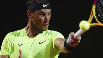 Nadal gana a Lajovic y se medirá a Schwartzman en cuartos de Roma Nadal gana a Lajovic y se medirá a Schwartzman en cuartos de Roma
