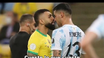 La final del Mundial al estilo Endgame: "El domingo, cueste lo que cueste" La final del Mundial al estilo Endgame: "El domingo, cueste lo que cueste"
