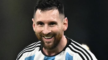 “Estoy listo. ¡Vamos Argentina!”, la tremenda arenga de Messi horas antes de la gran final “Estoy listo. ¡Vamos Argentina!”, la tremenda arenga de Messi horas antes de la gran final