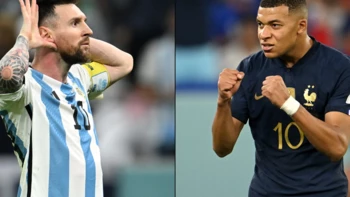 El mundo pendiente del choque Messi-Mbappé, un duelo que paralizará el planeta El mundo pendiente del choque Messi-Mbappé, un duelo que paralizará el planeta
