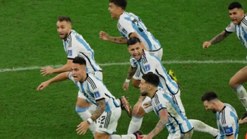Conoce el recorrido de la Albiceleste que coronó con su tercera Copa del Mundo en Qatar 2022 Conoce el recorrido de la Albiceleste que coronó con su tercera Copa del Mundo en Qatar 2022