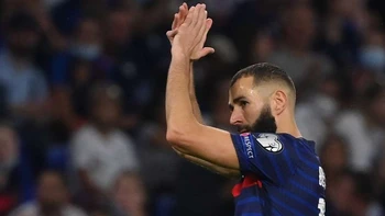 Benzema, la tormentosa relación con Francia de un goleador de oro Benzema, la tormentosa relación con Francia de un goleador de oro