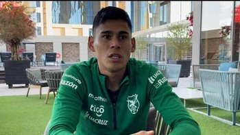 "Somos un grupo joven con mucho talento", afirma Jaume Cuellar antes de enfrentar a Uzbekistán "Somos un grupo joven con mucho talento", afirma Jaume Cuellar antes de enfrentar a Uzbekistán