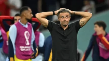 "Con Luis Enrique no teníamos plan B", dice Iago Aspas, delantero de la Selección de España "Con Luis Enrique no teníamos plan B", dice Iago Aspas, delantero de la Selección de España