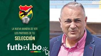 Papelón de la FBF con la transmisión del amistoso Uzbekistán - Bolivia Papelón de la FBF con la transmisión del amistoso Uzbekistán - Bolivia