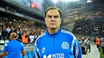 Fin del proceso judicial entre Olympique de Marsella y Marcelo Bielsa Fin del proceso judicial entre Olympique de Marsella y Marcelo Bielsa