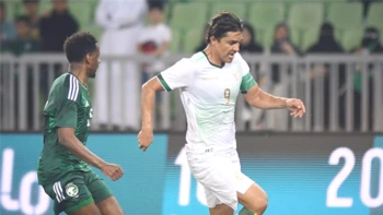 Marcelo Martins llega a los 100 partidos con la camiseta de la selección boliviana Marcelo Martins llega a los 100 partidos con la camiseta de la selección boliviana