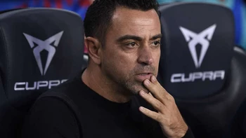 “Estamos en una situación incómoda”, dice Xavi “Estamos en una situación incómoda”, dice Xavi