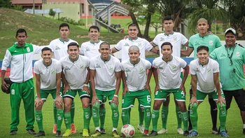 Oriente Petrolero clasificó como primero de serie en el Torneo de Reservas Oriente Petrolero clasificó como primero de serie en el Torneo de Reservas