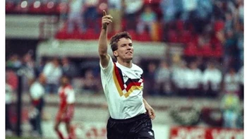 Lothar Matthaus, el jugador con más partidos jugados en las Copas del Mundo Lothar Matthaus, el jugador con más partidos jugados en las Copas del Mundo