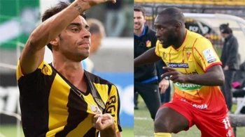 Presidente de Blooming confirma la incorporación de Rodríguez y Sinisterra, previa revisión médica Presidente de Blooming confirma la incorporación de Rodríguez y Sinisterra, previa revisión médica