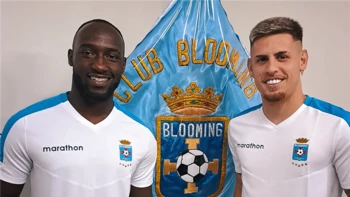 Blooming sigue presentando jugadores, son más de una docena los que incorporó para la temporada 2023 Blooming sigue presentando jugadores, son más de una docena los que incorporó para la temporada 2023