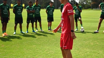 Bolivia buscará noquear a Chile y dar un paso clave en el Sudamericano Sub-20 Bolivia buscará noquear a Chile y dar un paso clave en el Sudamericano Sub-20
