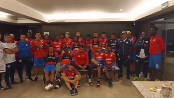 Atrapados por las protestas: Plantel completo del Deportivo Pasto de Colombia no puede salir del Perú Atrapados por las protestas: Plantel completo del Deportivo Pasto de Colombia no puede salir del Perú