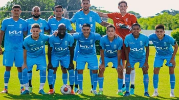 Blooming derrotó al Monagas por 1-0 en un amistoso de pretemporada Blooming derrotó al Monagas por 1-0 en un amistoso de pretemporada