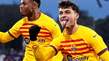 FC Barcelona se lleva la victoria 1-0 de Girona en otro ejercicio de mínimos FC Barcelona se lleva la victoria 1-0 de Girona en otro ejercicio de mínimos