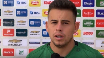 Henry Vaca no se confía y dice que deben hacer un partido “correcto” ante Nacional para asegurar los tres puntos Henry Vaca no se confía y dice que deben hacer un partido “correcto” ante Nacional para asegurar los tres puntos