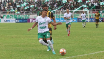 Oriente Petrolero 2-2 The Strongest: Segundo tiempo Oriente Petrolero 2-2 The Strongest: Segundo tiempo